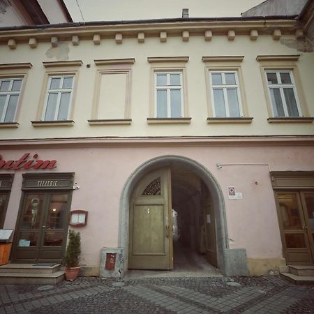 Monarch Residence Hermannstadt Exterior foto